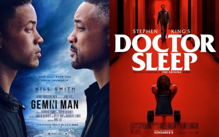 Gemini Man กับ Doctor Sleep: 1 หนังไฮเทค 1 ภาคต่อของหนังคลาสสิก