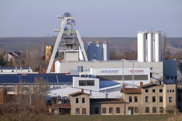 Germany Mine Explosion