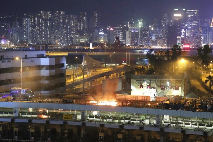 Hong Kong Protests