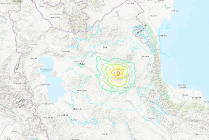 iran quake8nov