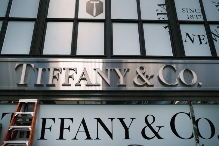 Luxury Goods Behemoth LVMH Acquires Tiffanys In $16 Billion Deal