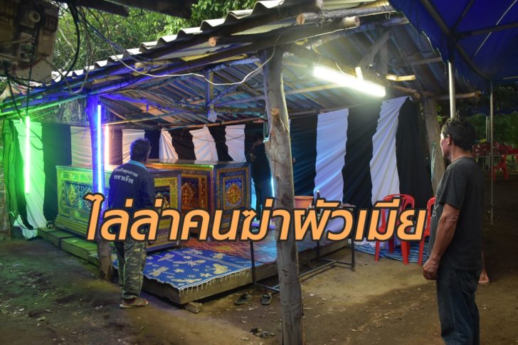 ฆ่าผัวเมีย