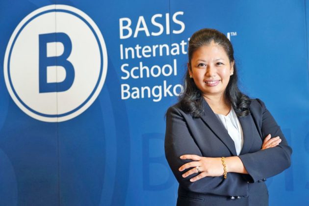 เฉลียงไอเดีย : เพ็ญศิริ ทองสิมา จากจุดเริ่ม...หาสิ่งที่ดีที่สุดให้ลูก สู่ธุรกิจโรงเรียนนานาชาติเบซิส กรุงเทพฯ