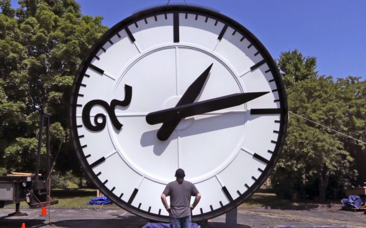 Time Change