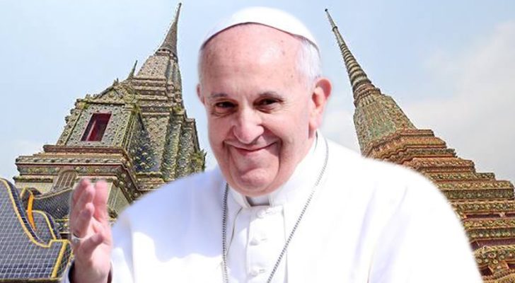 ย้อนอดีตความสัมพันธ์วาติกัน-วัดโพธิ์ : โดย พระราชปริยัติมุนี