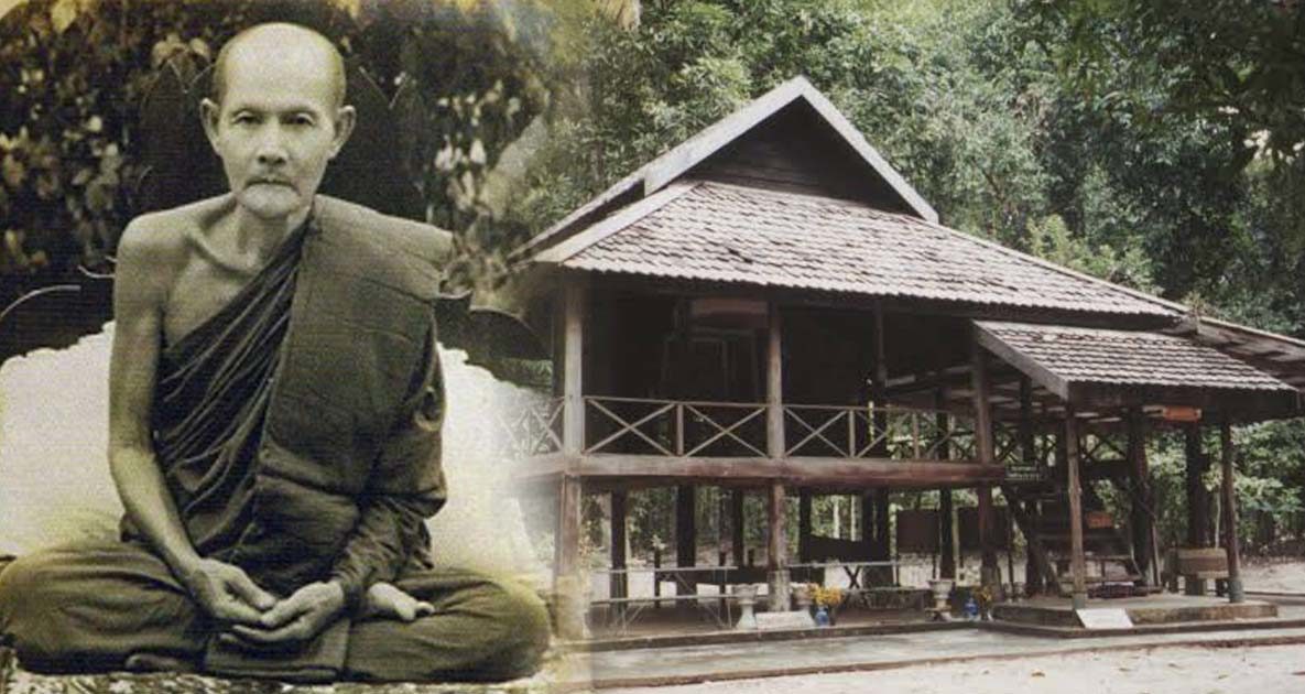 พระอาจารย์มั่น ภูริทัตโต ‘จำพรรษาอยู่ภาคอีสาน พ.ศ.2463-70’ (13) : โดย นพ.วิชัย เทียนถาวร