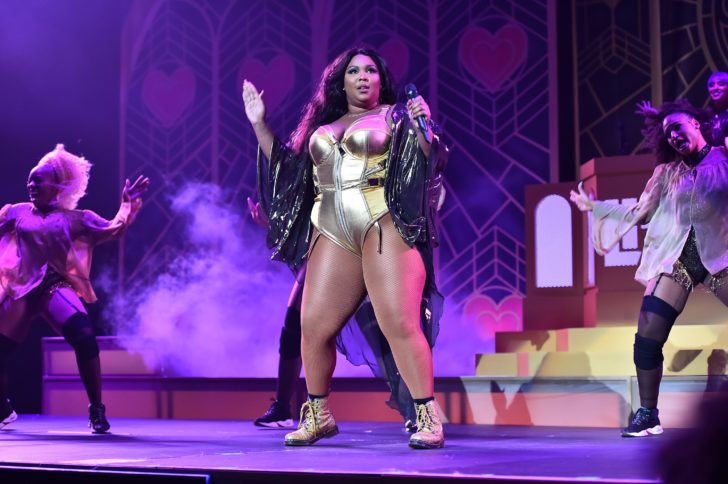 Lizzo In Concert - New York, NY