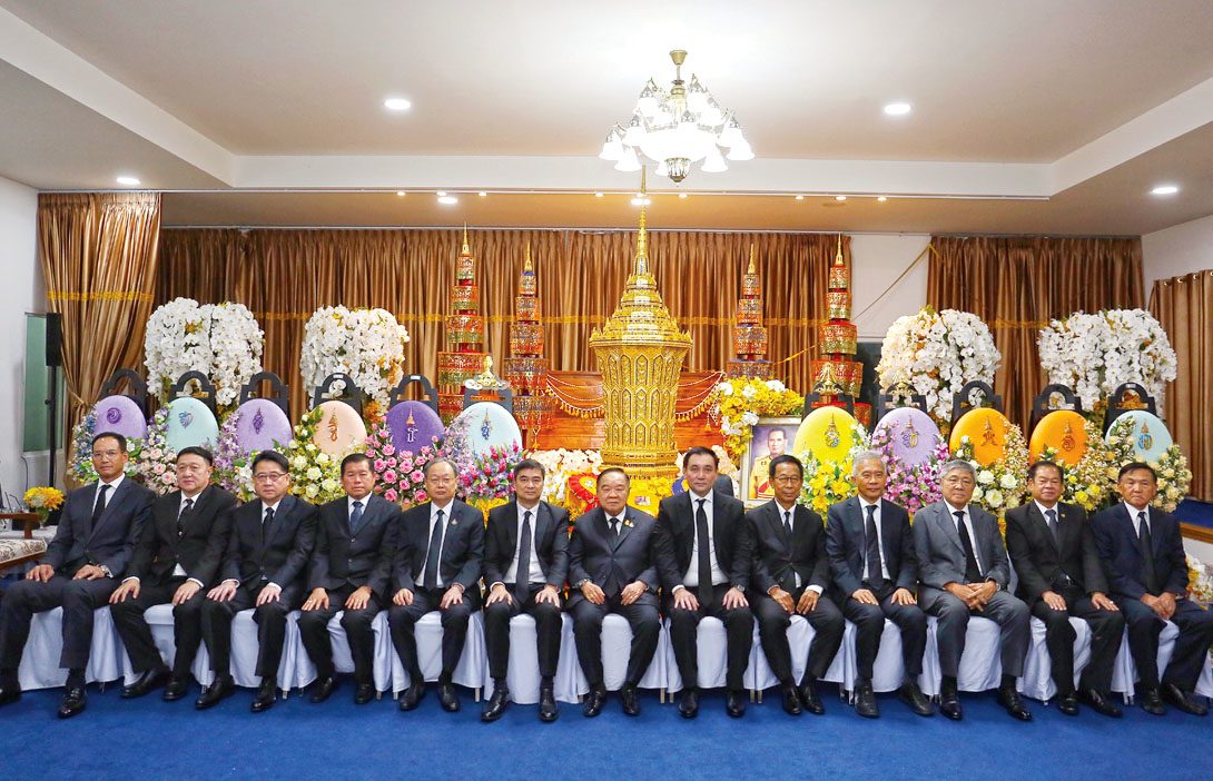 เรียงคนมาเป็นข่าว ประจำวันที่ 30 พฤศจิกายน 2562 : โดย นิวรอน
