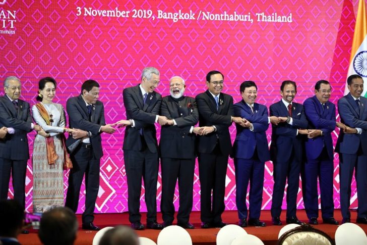 35th ASEAN Summit in Bangkok, Thailand