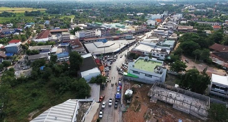 โคราชเก่า-ตลาดเช้า