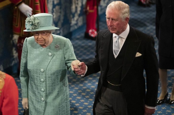 BRITAIN-EU-POLITICS-BREXIT-ROYALS