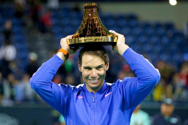 TENNIS-UAE-MUBADALA