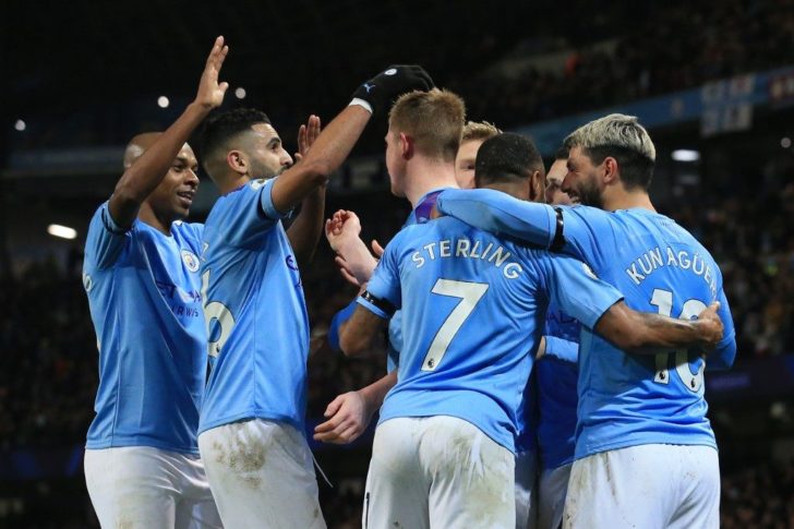 FBL-ENG-PR-MAN CITY-SHEFFIELD UTD