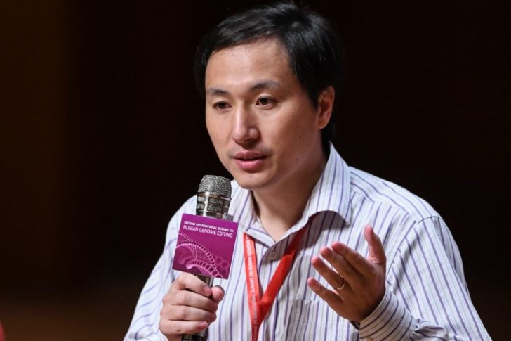 FILES-HONG KONG-CHINA-SCIENCE