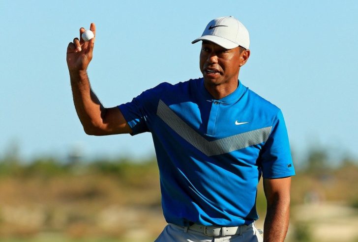 Hero World Challenge - Round Three