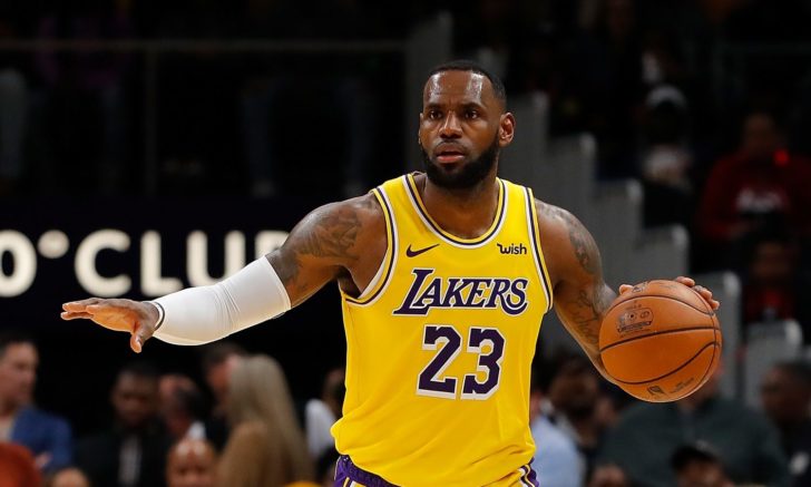 Los Angeles Lakers v Atlanta Hawks
