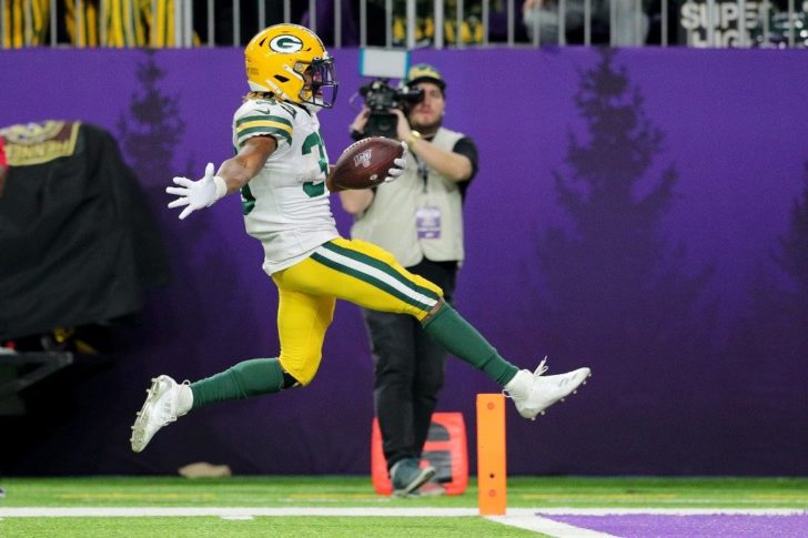 Green Bay Packers v Minnesota Vikings