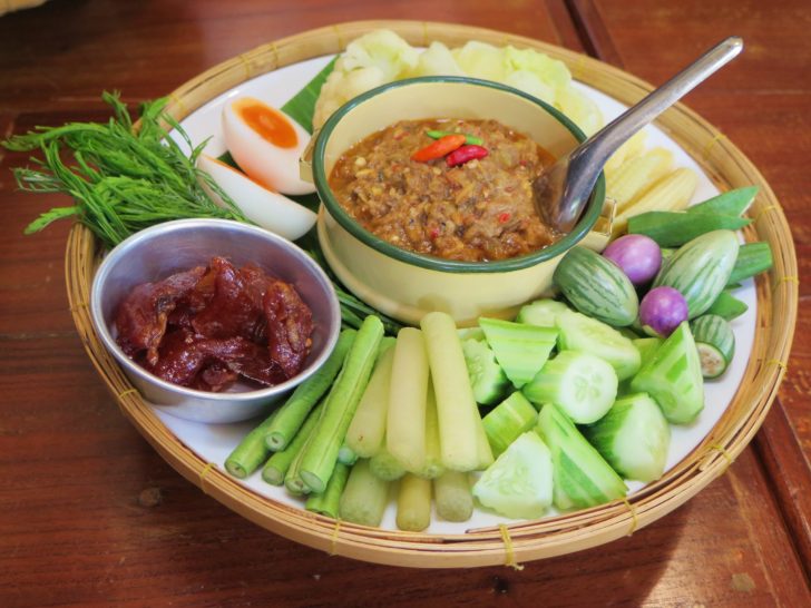 น้ำพริกปลาทูผัด