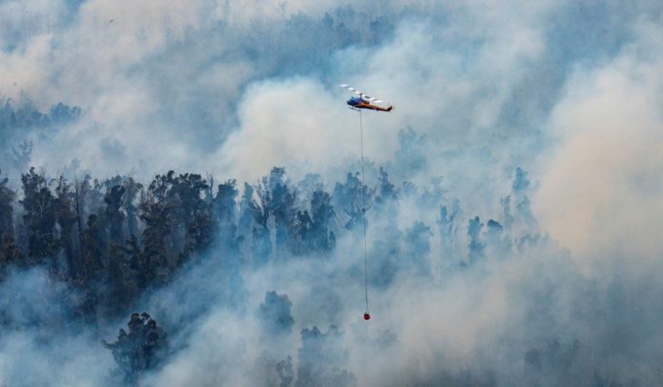 Australia-fire-environment-climate