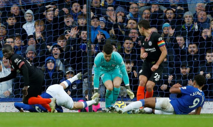 Premier League - Everton v Chelsea