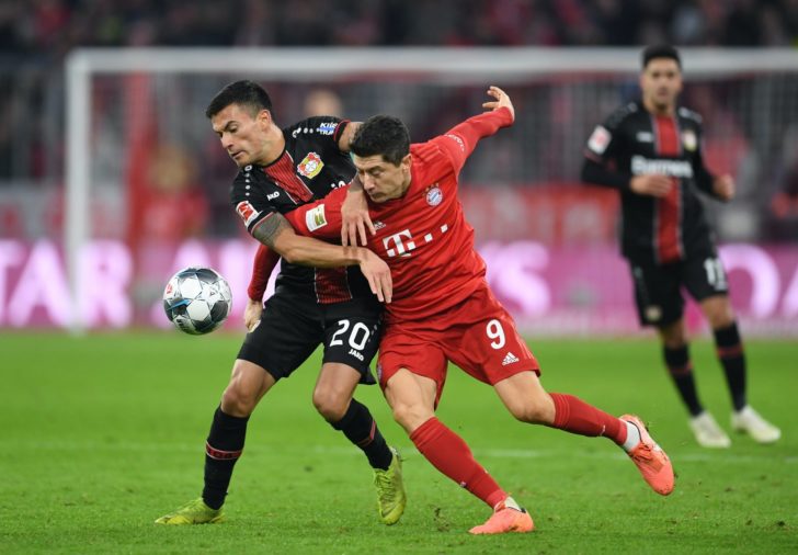 Bundesliga - Bayern Munich v Bayer Leverkusen
