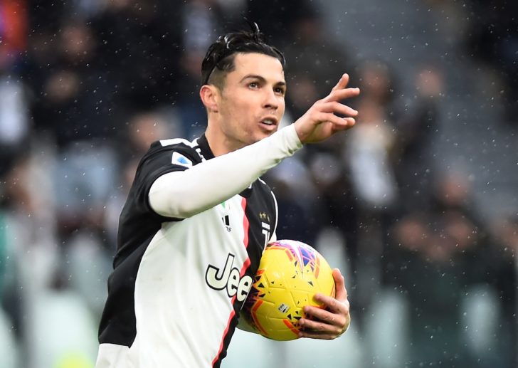 Serie A - Juventus v U.S Sassuolo