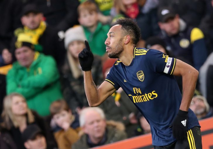 Premier League - Norwich City v Arsenal