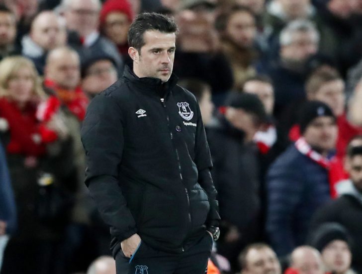 Premier League - Liverpool v Everton