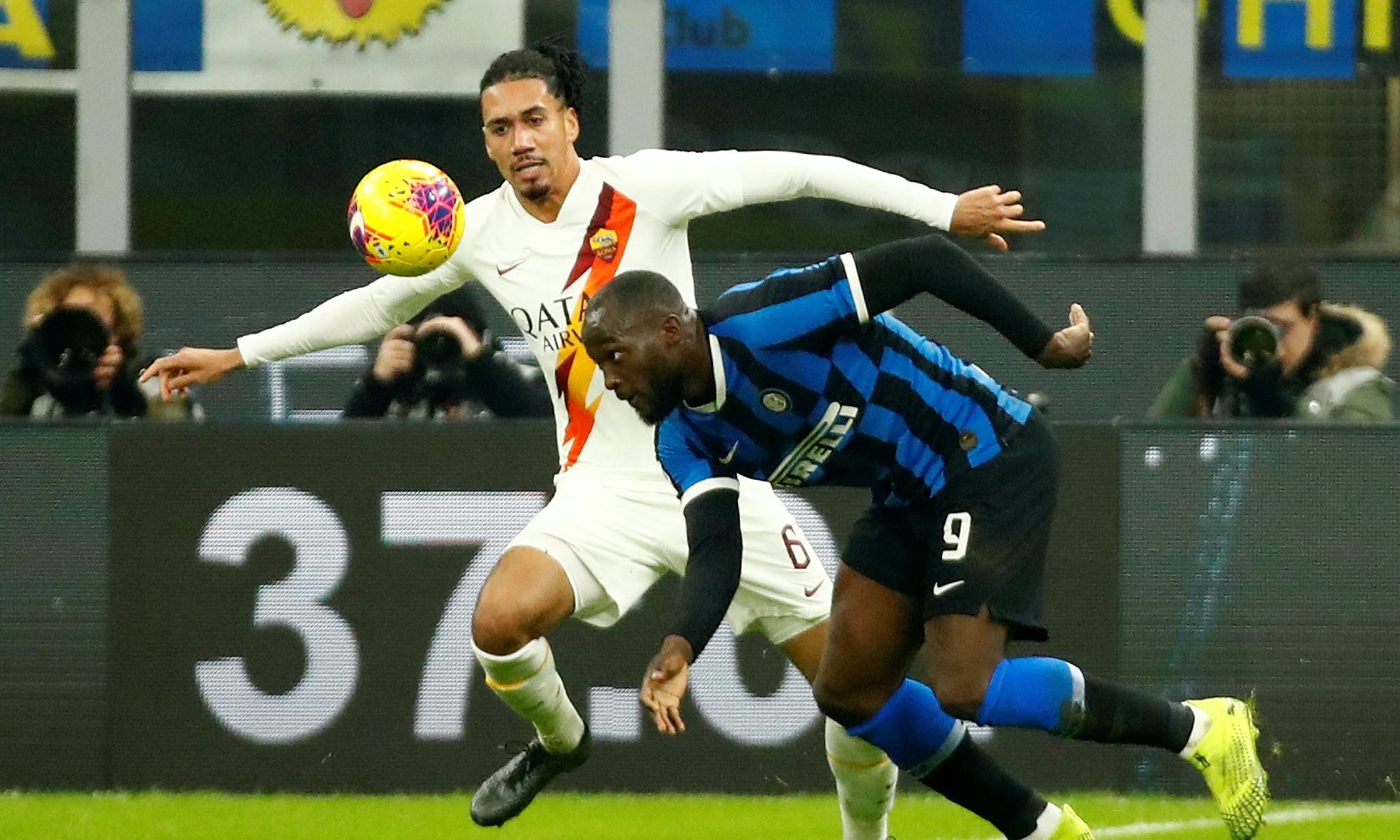 Serie A - Inter Milan v AS Roma
