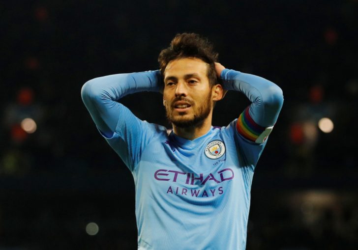 Premier League - Manchester City v Manchester United