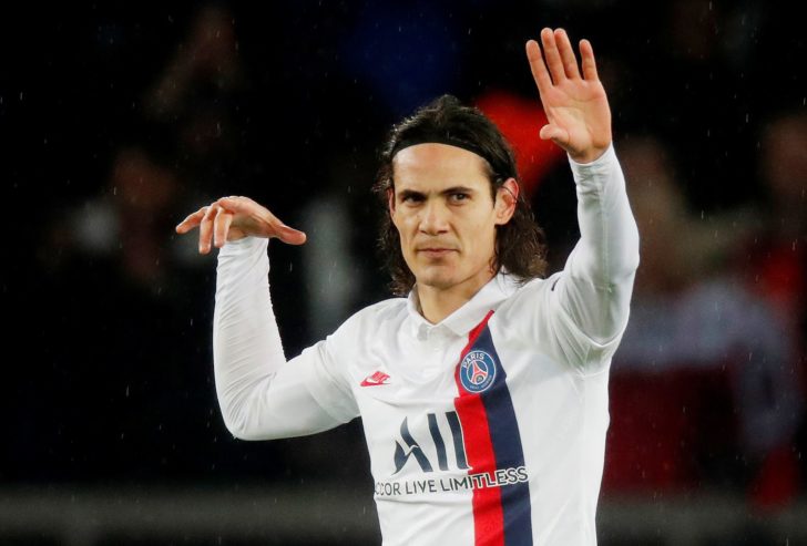Champions League - Group A - Paris St Germain v Galatasaray