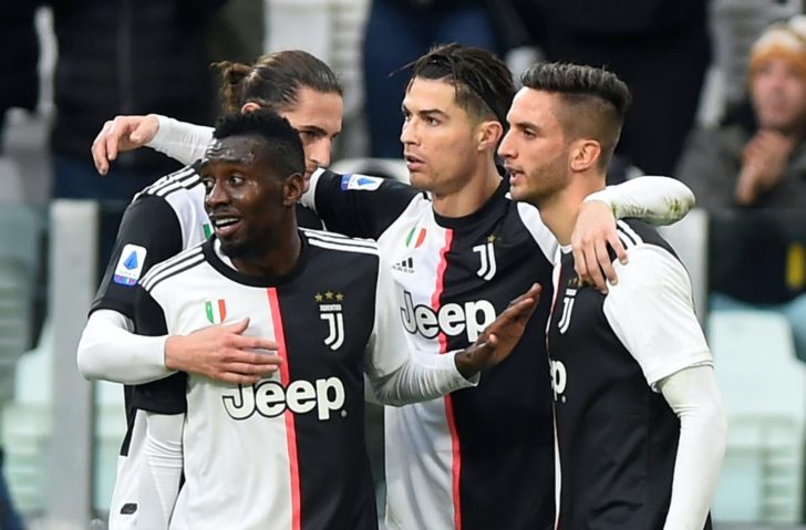 Serie A - Juventus v Udinese