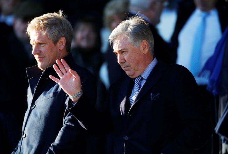 Premier League - Everton v Arsenal