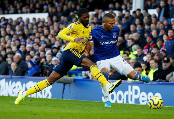 Premier League - Everton v Arsenal