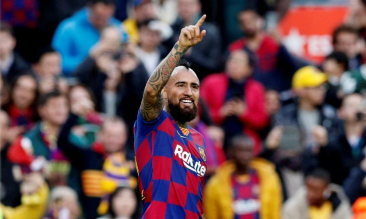 La Liga Santander - FC Barcelona v Deportivo Alaves
