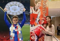 สกู๊ปพิเศษ : ‘พาณิภัค-ธีราทร’ นักกีฬายอดเยี่ยมแห่งปี2562