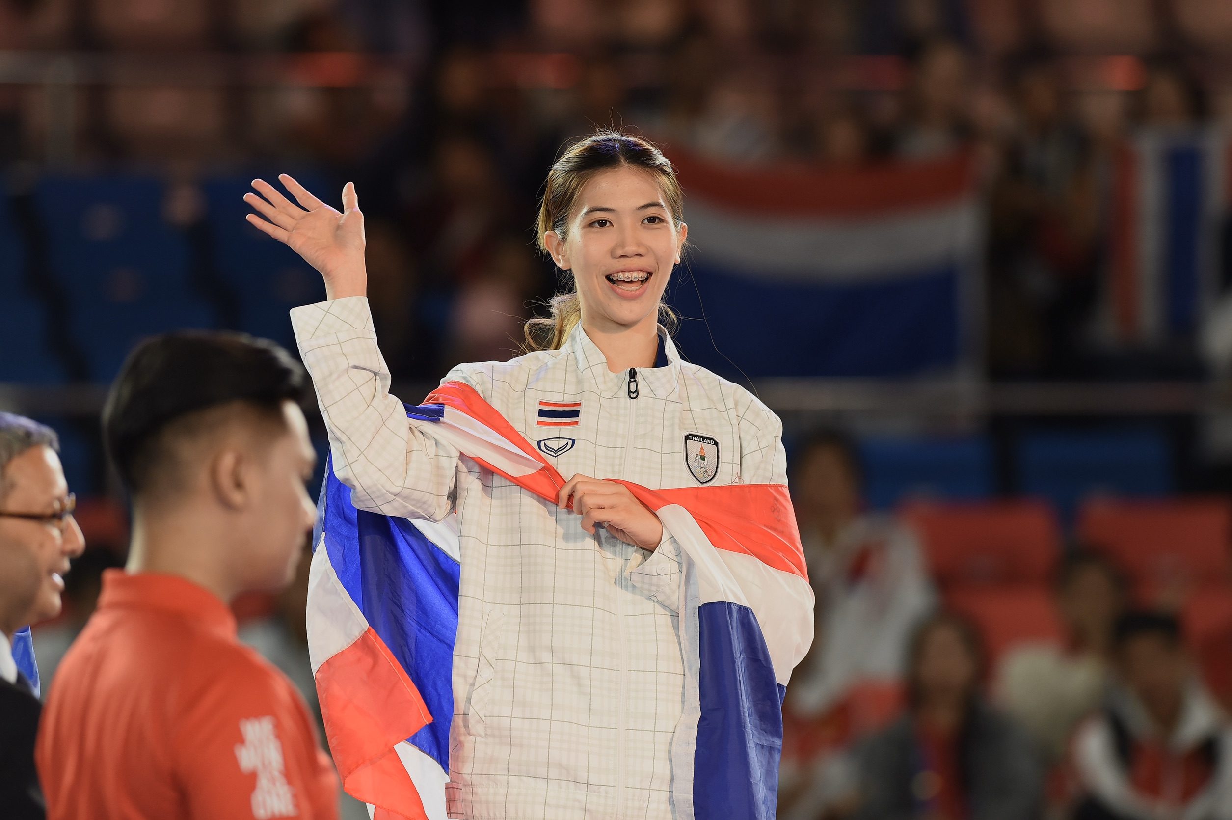 ผลการค้นหารูปภาพสำหรับ เตะอย่างบ้าคลั่ง! พาณิภัค เผยซีเกมส์ ให้บทเรียนสำคัญ