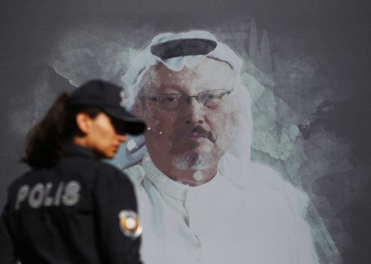 Saudi-Khashoggi