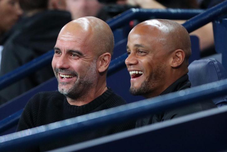 Manchester City Legends v Premier League All-Stars XI - Vincent Kompany's Testimonial Match