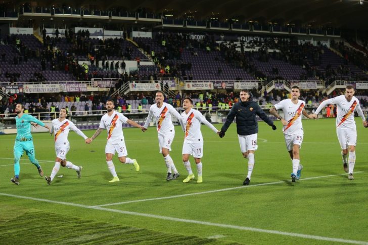 ACF Fiorentina v AS Roma - Serie A