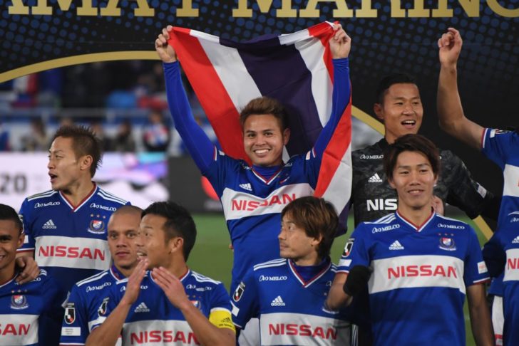 Yokohama F.Marinos v FC Tokyo - J.League J1