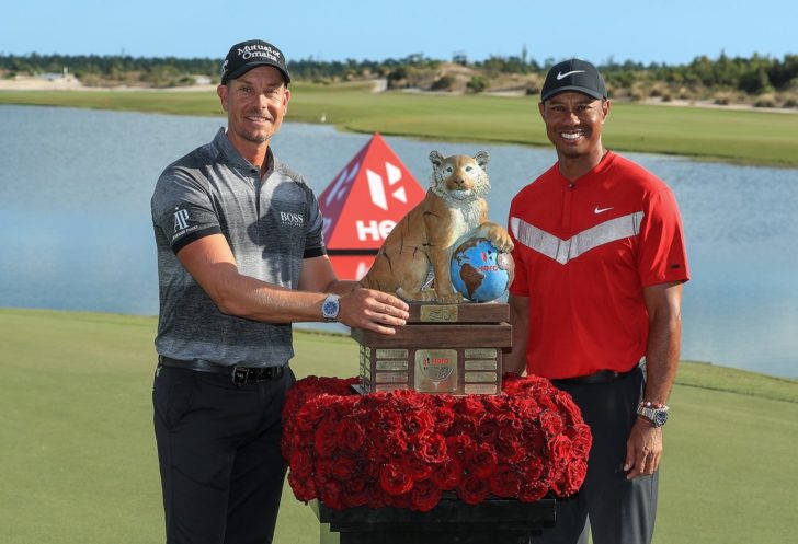 Hero World Challenge - Final Round