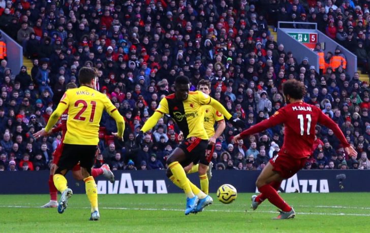 Liverpool FC v Watford FC - Premier League