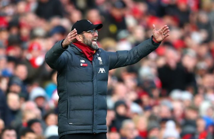 Liverpool FC v Watford FC - Premier League