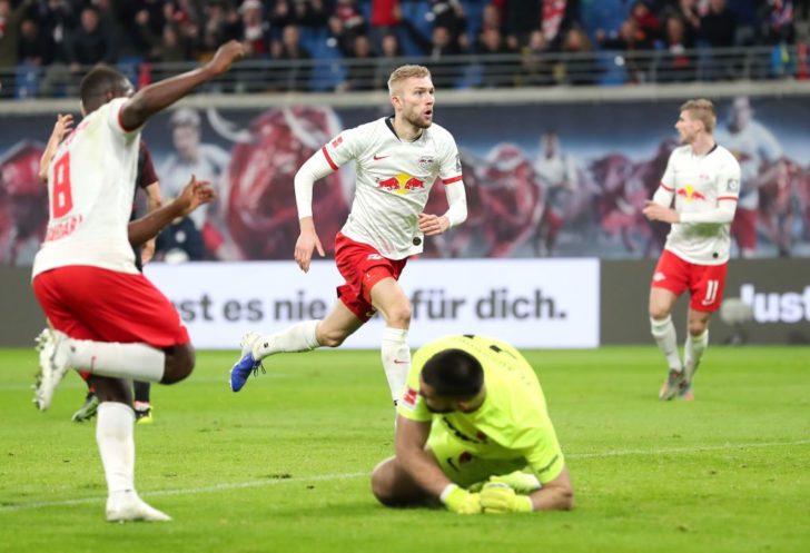 RB Leipzig v FC Augsburg - Bundesliga