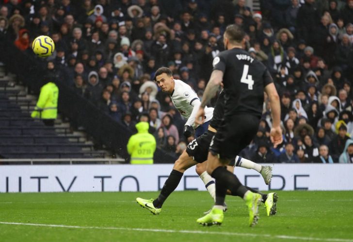 Tottenham Hotspur v Brighton & Hove Albion - Premier League