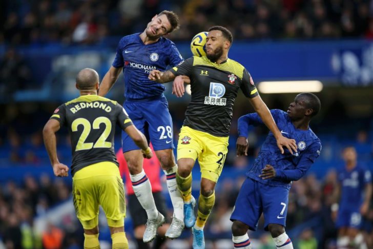 Chelsea FC v Southampton FC - Premier League