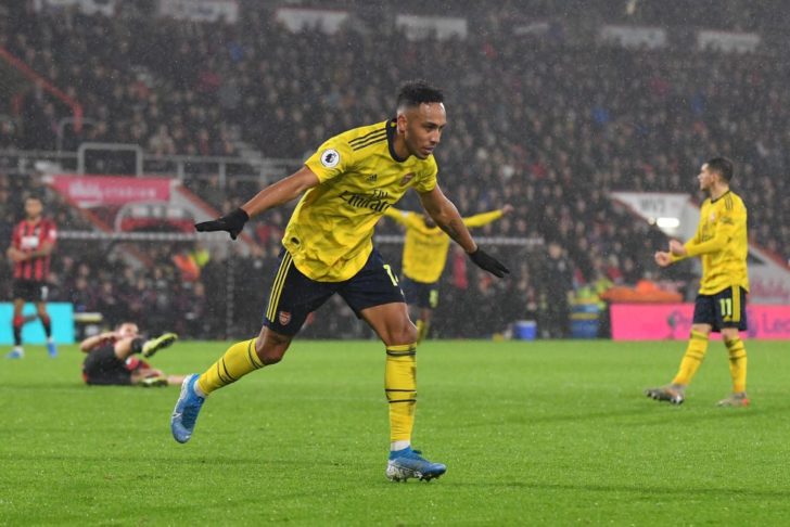 AFC Bournemouth v Arsenal FC - Premier League