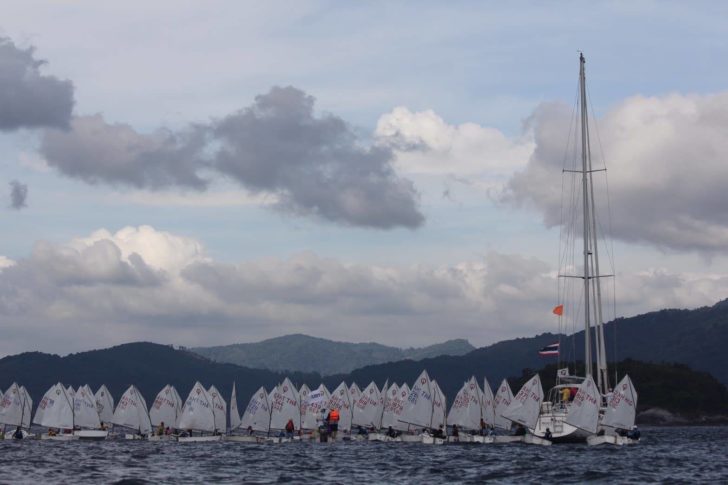 International Dinghy Classes_Photo by Ben Montgomery (6)