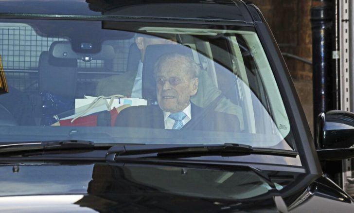 Britain Prince Philip